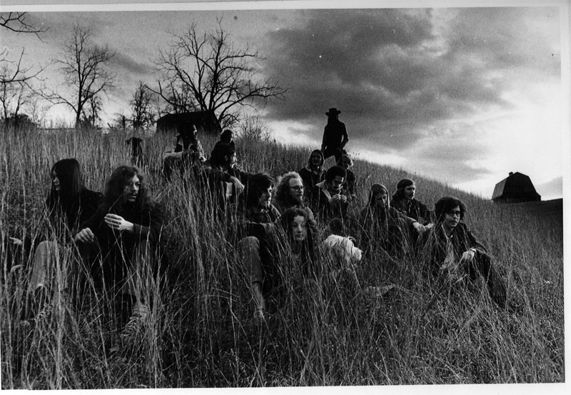 This 1969 photo of the Claude Jones group won a national award for Washington Post photographer Steve Szabo.