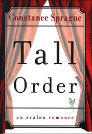 Tall Order cover